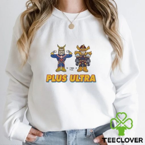 Hero plus ultra chenille Shirt