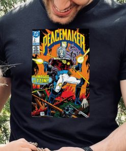 Heroes Peacemaker John Cena shirt