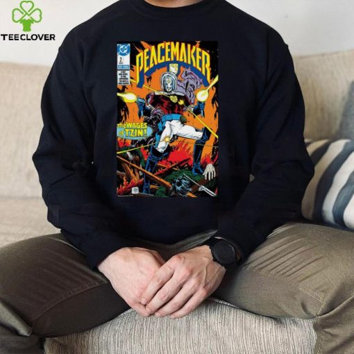 Heroes Peacemaker John Cena hoodie, sweater, longsleeve, shirt v-neck, t-shirt