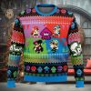 Hero Christmas X Men Ugly Christmas Sweater Hero Christmas X Men Ugly Christmas Sweater