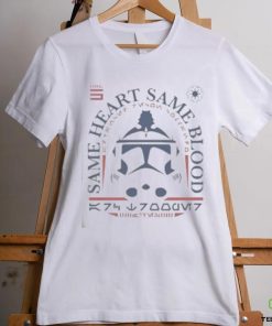 Heroes & Villains Arc Trooper Same Blood Natural T Shirt 2 Heroes & Villains Arc Trooper Same Blood Natural T Shirt