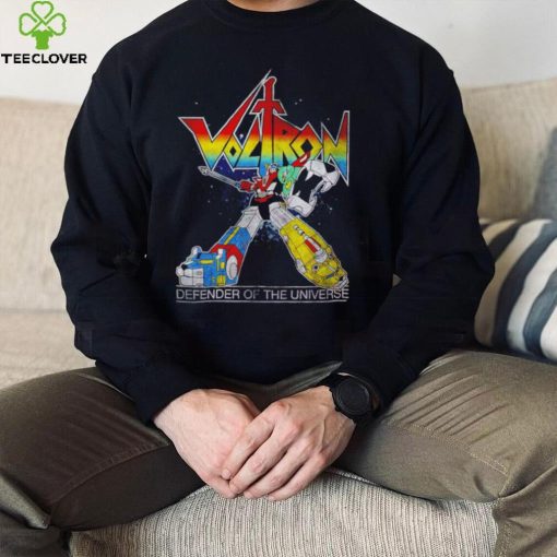 Heroic Defender Pose Defender of the Universe hoodie, sweater, longsleeve, shirt v-neck, t-shirt