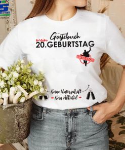 Herren 20 Geburtstag Manner Junge Party Eskalation Gastebuch Shirt 18 Herren 20 Geburtstag Manner Junge Party Eskalation Gastebuch Shirt