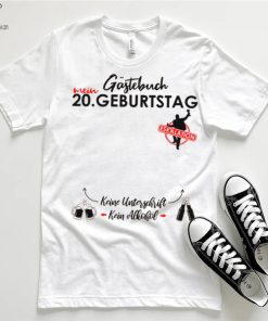Herren 20 Geburtstag Manner Junge Party Eskalation Gastebuch Shirt 22 Herren 20 Geburtstag Manner Junge Party Eskalation Gastebuch Shirt