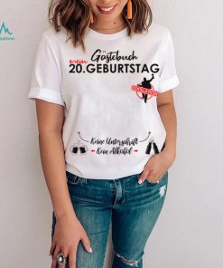 Herren 20 Geburtstag Manner Junge Party Eskalation Gastebuch Shirt 29 Herren 20 Geburtstag Manner Junge Party Eskalation Gastebuch Shirt