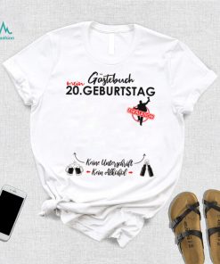Herren 20 Geburtstag Manner Junge Party Eskalation Gastebuch Shirt 30 Herren 20 Geburtstag Manner Junge Party Eskalation Gastebuch Shirt