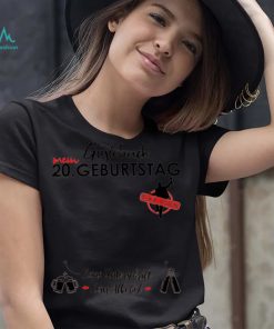 Herren 20 Geburtstag Manner Junge Party Eskalation Gastebuch Shirt 31 Herren 20 Geburtstag Manner Junge Party Eskalation Gastebuch Shirt