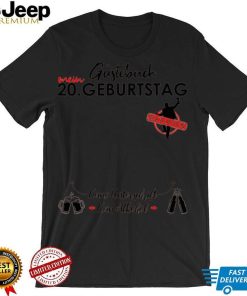 Herren 20 Geburtstag Manner Junge Party Eskalation Gastebuch Shirt 34 Herren 20 Geburtstag Manner Junge Party Eskalation Gastebuch Shirt