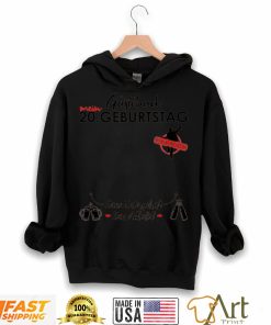 Herren 20 Geburtstag Manner Junge Party Eskalation Gastebuch Shirt 35 Herren 20 Geburtstag Manner Junge Party Eskalation Gastebuch Shirt