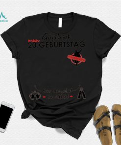 Herren 20 Geburtstag Manner Junge Party Eskalation Gastebuch Shirt 4 Herren 20 Geburtstag Manner Junge Party Eskalation Gastebuch Shirt