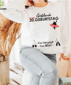 Herren 20 Geburtstag Manner Junge Party Eskalation Gastebuch Shirt 42 Herren 20 Geburtstag Manner Junge Party Eskalation Gastebuch Shirt