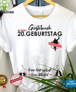 Herren 20 Geburtstag Manner Junge Party Eskalation Gastebuch Shirt 47 Herren 20 Geburtstag Manner Junge Party Eskalation Gastebuch Shirt