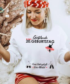 Herren 20 Geburtstag Manner Junge Party Eskalation Gastebuch Shirt 51 Herren 20 Geburtstag Manner Junge Party Eskalation Gastebuch Shirt