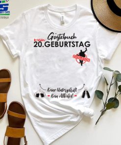 Herren 20 Geburtstag Manner Junge Party Eskalation Gastebuch Shirt 53 Herren 20 Geburtstag Manner Junge Party Eskalation Gastebuch Shirt