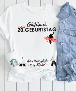 Herren 20 Geburtstag Manner Junge Party Eskalation Gastebuch Shirt 9 Herren 20 Geburtstag Manner Junge Party Eskalation Gastebuch Shirt