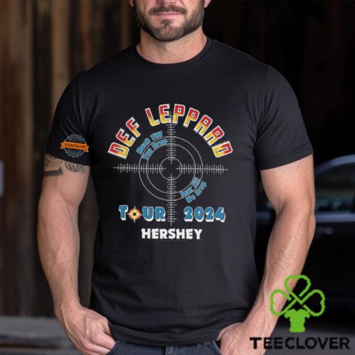 Hershey, Pa 2024 Tour T Shirt