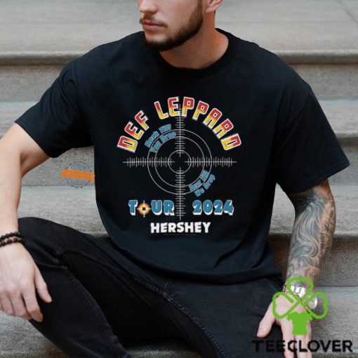 Hershey, Pa 2024 Tour T Shirt