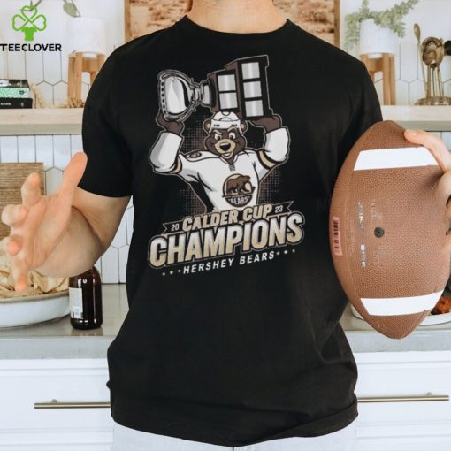 Hershey pa 2023 calder cup champions coco adult Shirt