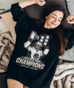 Hershey pa 2023 calder cup champions coco adult Shirt