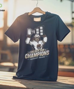 Hershey pa 2023 calder cup champions coco adult Shirt