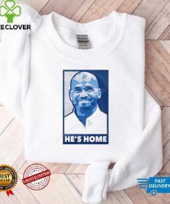 He’s Home SH shirt