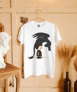 He’s Your Dragon Hiccup Peanuts Shirt 4 He’s Your Dragon Hiccup Peanuts Shirt