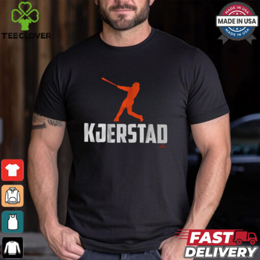 Heston Kjerstad Swing Silhouette Shirt