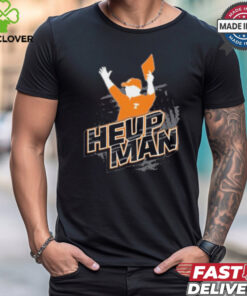 Heup Man Tennessee Volunteers t shirt