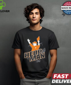 Heup Man Tennessee Volunteers t shirt 2 Heup Man Tennessee Volunteers t shirt