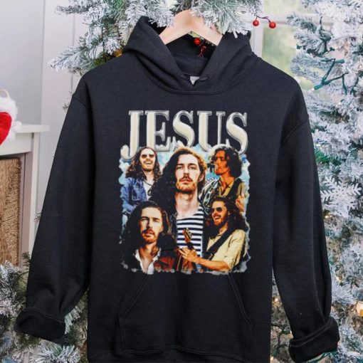Hevallettre Hozier Jesus graphic hoodie, sweater, longsleeve, shirt v-neck, t-shirt