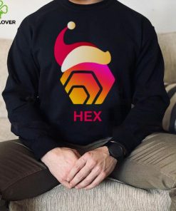 Hex Crypto Currency Logo Christmas shirt 1 Hex Crypto Currency Logo Christmas shirt