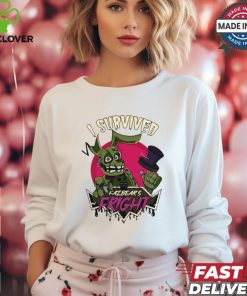 Hex I Survived Fazbears Fright Shirt