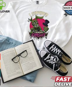 Hex I Survived Fazbears Fright Shirt