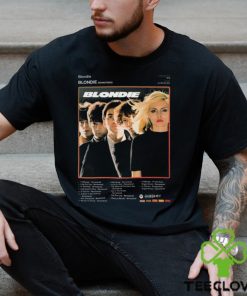 Hey Blondie Characters T shirt