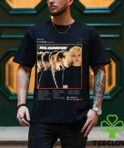 Hey Blondie Characters T shirt