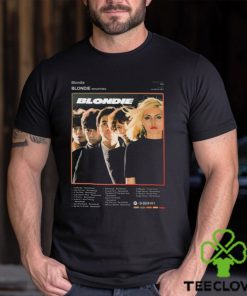 Hey Blondie Characters T shirt