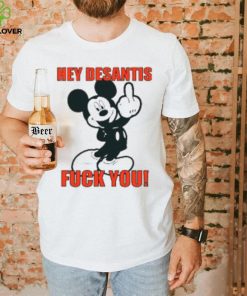 Hey Desantis Fuck You Sweatshirt