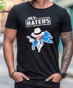Hey Haters Detroit Lions Mickey Mouse shirt