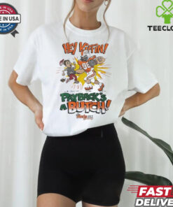 Hey Kiffin payback’s a butch football shirt
