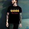 Official Shaquille O Neal And Chuck Knockout T Shirts