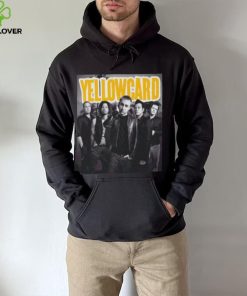 Yellowcard The Original Line Vintage hoodie, sweater, longsleeve, shirt v-neck, t-shirt