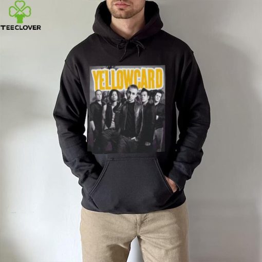 Yellowcard The Original Line Vintage hoodie, sweater, longsleeve, shirt v-neck, t-shirt