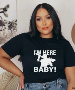Hi Fi Rush I’m Here Baby Shirt