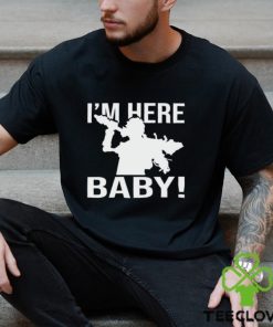 Hi Fi Rush I'm Here Baby T Shirt