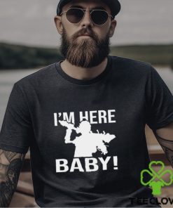 Hi Fi Rush I'm Here Baby T Shirt