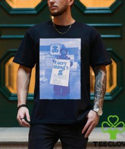 Hiatus Kaiyote Everything’s Beautiful Graphic Shirt