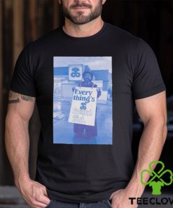 Hiatus Kaiyote Everything’s Beautiful Graphic Shirt