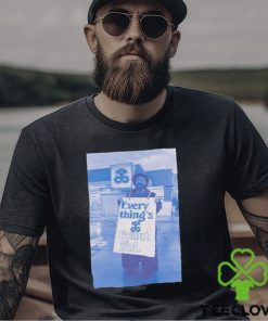 Hiatus Kaiyote Everything’s Beautiful Graphic Shirt