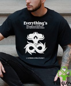 Hiatus Kaiyote Everything’s Beautiful T Shirt 1 Hiatus Kaiyote Everything’s Beautiful T Shirt