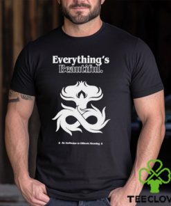 Hiatus Kaiyote Everything’s Beautiful T Shirt 2 Hiatus Kaiyote Everything’s Beautiful T Shirt